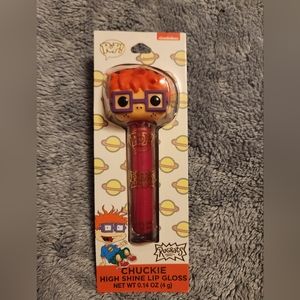 Pop Nickelodeon Rugrats Chuckie Lip Gloss, brand new in package